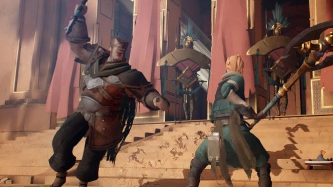 Ashen : Sortie en décembre sur PS4 et Nintendo Switch