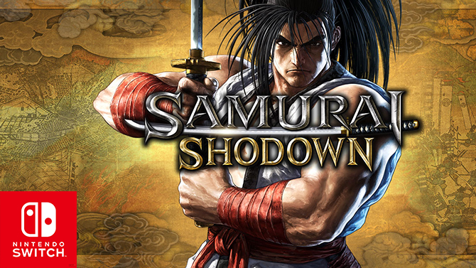 Samurai Shodown précise son arrivée sur Switch, avec un bonus rétro en cadeau