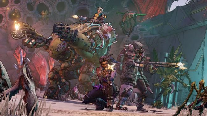 Borderlands 3 : Les configurations requises sur PC révélées