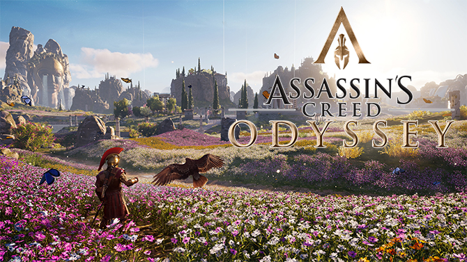 C'est gratuiiit : Assassin's Creed Odyssey vous offre Les Champs de l'Elysée