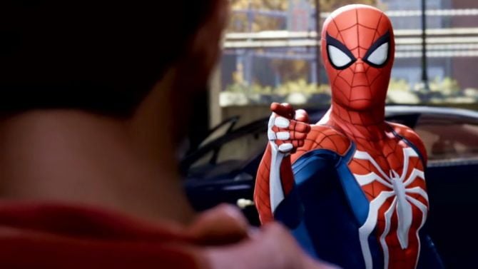 Marvel's Spider-Man lance son Édition Game of the Year