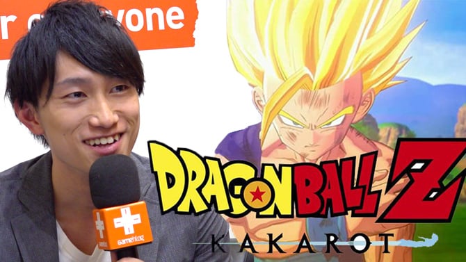 Dragon Ball Z Kakarot : "Pour une fois, nous souhaitons montrer autre chose que des combats", notre interview du producteur