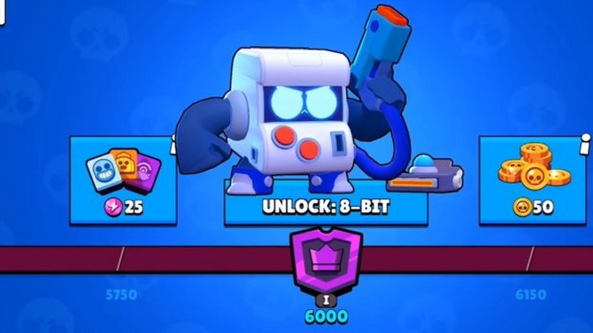 Brawl Stars La Nouvelle Mise A Jour Amene Des Skins Et Le Personnage A R K A D