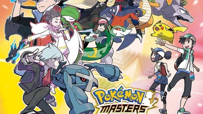Pokémon Masters se lance officiellement sur Android et iOS