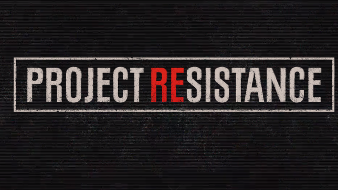 Capcom annonce Project REsistance, un nouveau Resident Evil ?