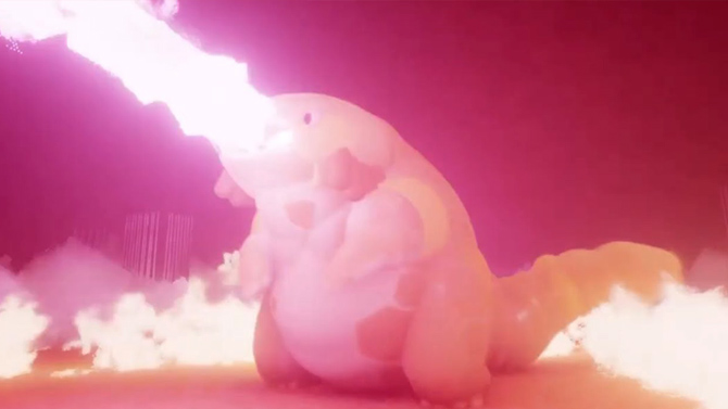 L'image du jour : C'est fou ce que l'on peut faire dans Dreams