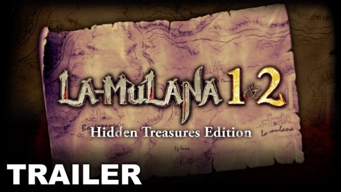 La-Mulana 1 & 2 arrivera en 2020 avec une version Collector