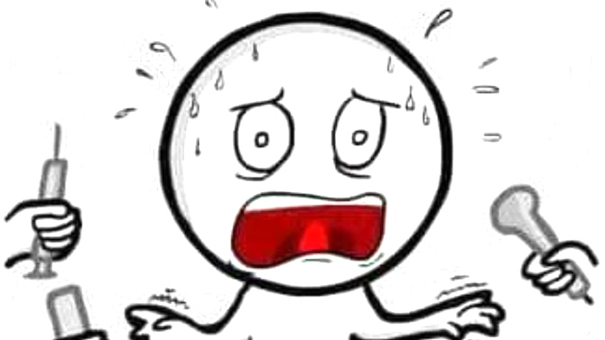 L'image du jour : Une histoire de rechute