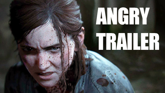 The Last of Us 2 : Notre "Angry Trailer" maison de la TRÈS énervée Ellie