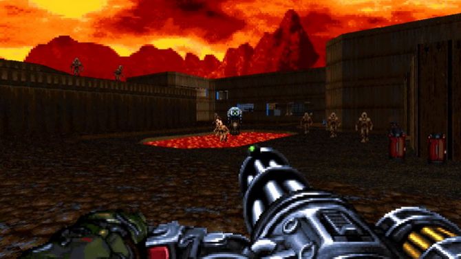 Doom 4 Vanilla : Quand le DOOM de 2016 se joue comme en 1993