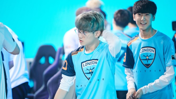 Overwatch League : Seoul Dynasty et London Spitfire rejoignent les Playoffs