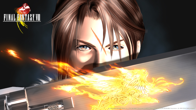 Final Fantasy VIII Remastered Switch : Des screenshots comparatifs avec la version d'origine