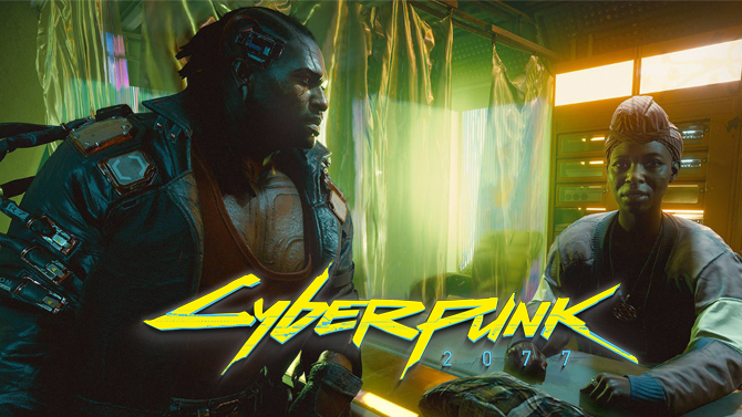 Cyberpunk 2077 : Les cinématiques seront en vue subjective