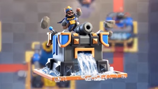 Clash Royale : La saison 3 débarque, voici les changements apportés