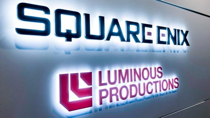 Square Enix : Luminous Productions se présente un peu plus