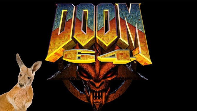 Doom 64 refait parler de lui en Australie : Une annonce officielle pour bientôt ?