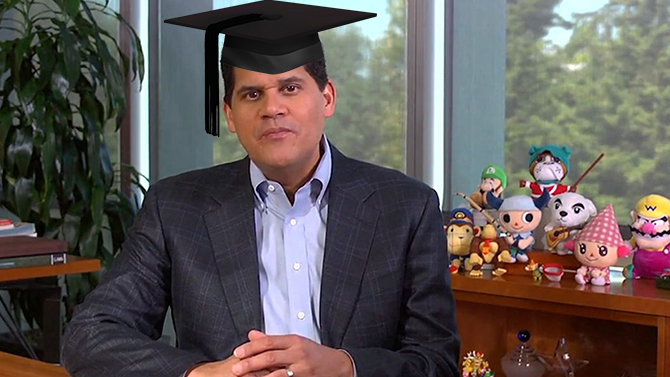 Reggie Fils-Aimé : L'ancien patron de Nintendo USA se lance dans une nouvelle carrière