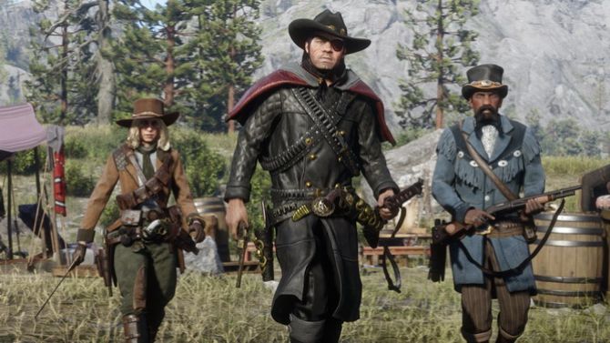 Red Dead Online : Prochaine mise à jour datée, les Carrières de l'Ouest détaillées