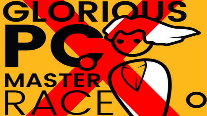 L'image du jour : Une preuve irréfutable que le PC n'est pas supérieur aux consoles