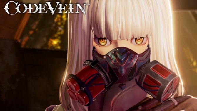 Code Vein : La démo disponible sur consoles