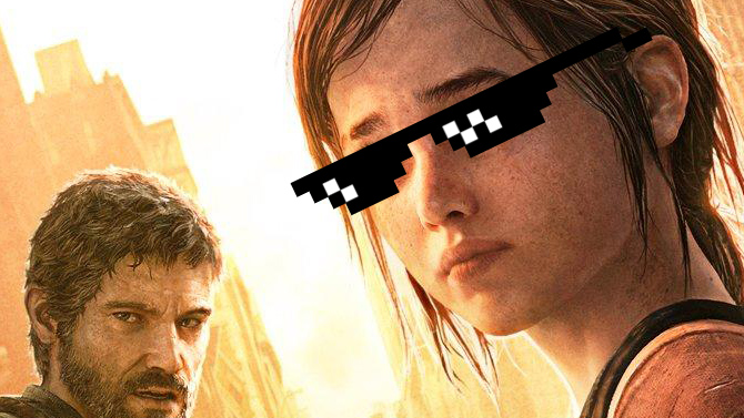 L'image du jour : Un bug sympathique dans The Last of Us