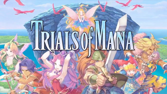 Trials of Mana : La date de sortie en fuite sur le PlayStation Store