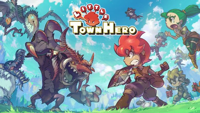 Little Town Hero de Game Freak (Pokémon) en montre plus en vidéo et se date
