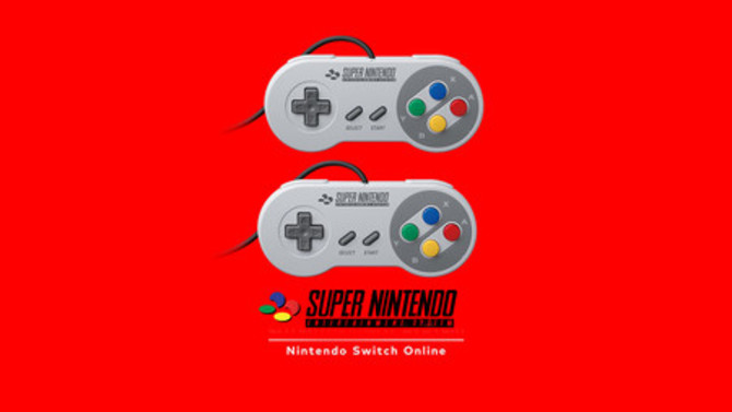 Nintendo Switch Online : Les jeux Super Nintendo arrivent demain, voici la liste