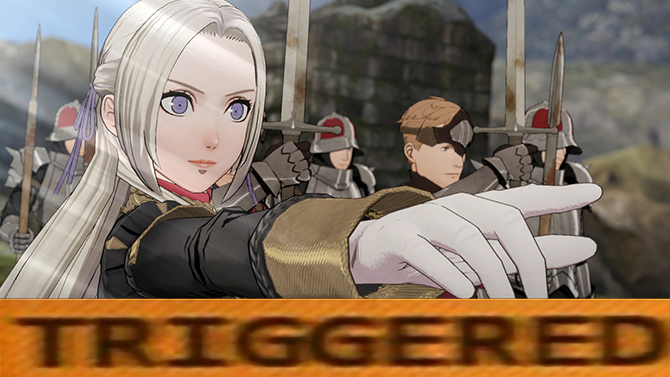 Fire Emblem Three Houses se met à jour avec un nouveau mode de difficulté