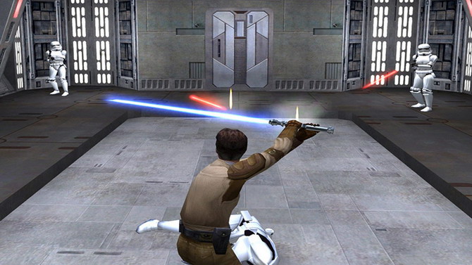 Deux Star Wars classiques s'annoncent sur Nintendo Switch et PS4