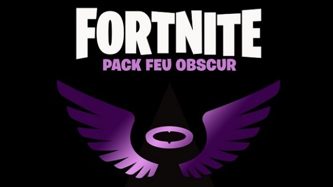 Fortnite : Le Pack Feu Obscure mystère de Warner Bros. annoncé, il aura 13 éléments cosmétiques