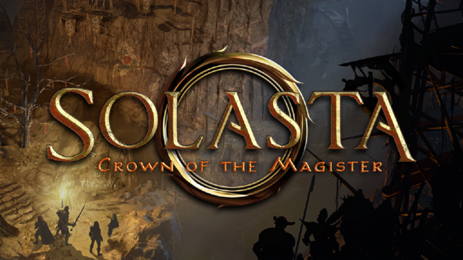 Solasta : Crown of the Magister démarre sa campagne Kickstarter