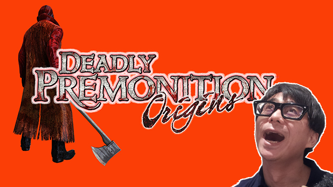 Deadly Premonition Origins : SWERY s'excuse pour la piètre qualité du portage