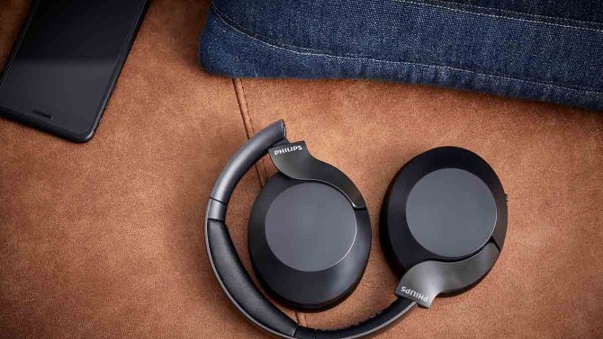 IFA 2019 : Philips dévoile le PH805, un casque qui peut réduire jusqu'à 95% du bruit ambiant