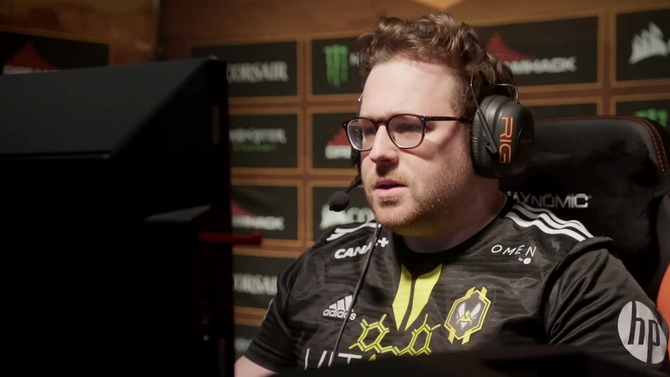 Apex Legends : Le joueur Oraxe nous parle du Preseason Invitational et du futur de la compétition