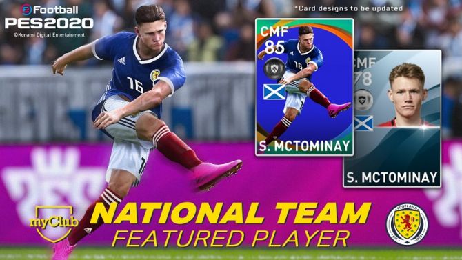 eFootball PES 2020 : A quelques jours de la sortie, enfin des nouvelles pour le mode MyClub