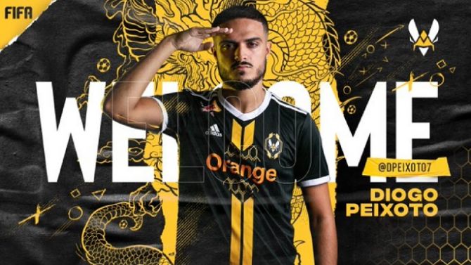 FIFA 20 : Vitality lance le mercato avec l'arrivée de Diogo Peixoto, le retour de "Rocky" dans les tuyaux ?