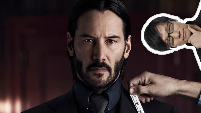 L'image du jour : Keanu Reeves sera peut-être dans Death Stranding