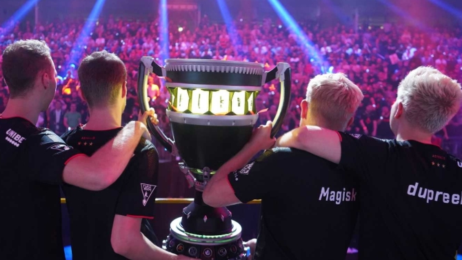 CS:GO : Astralis remporte une victoire historique au StarLadder Major de Berlin