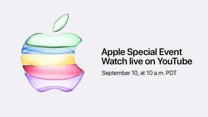 Keynote d'Apple : iPhone 11, Apple Arcade, iPad, Apple Watch Series 5... (REPLAY)