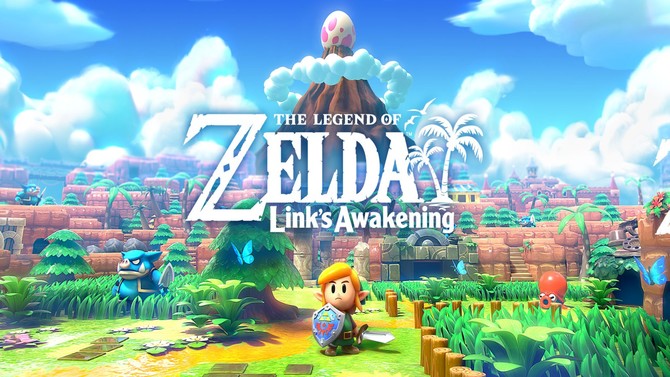 Zelda Link's Awakening : Boss, donjons, amiibo, Nintendo dévoile tout dans une nouvelle vidéo