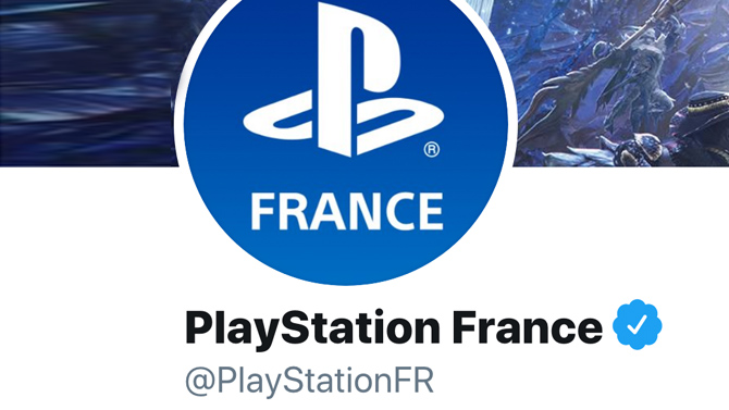 L'image du jour : PlayStation France en roue libre totale