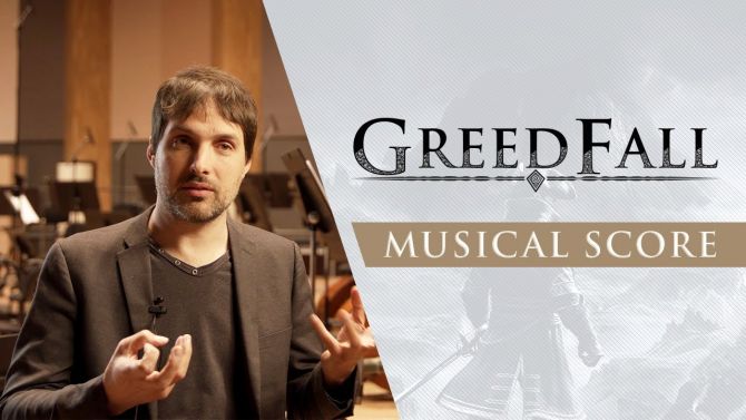 Greedfall : Olivier Derivière parle de son travail sur la musique