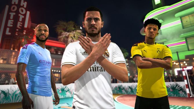 FIFA 20 : La démo est disponible, les footeux, voici où la récupérer