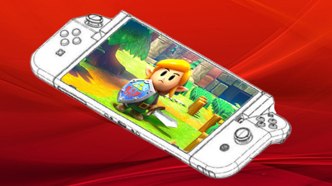 Nintendo Switch : Un brevet pour des Joy-Con pliables déposé