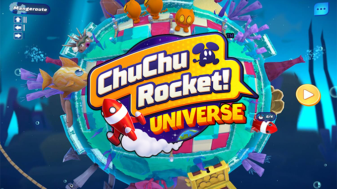 ChuChu Rocket : Sega annonce un tout nouvel épisode... exclusif sur Apple Arcade