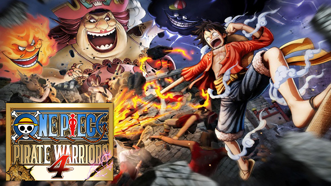 TGS 2019 : One Piece Pirate Warriors 4 fait parler ses poings dans une nouvelle vidéo