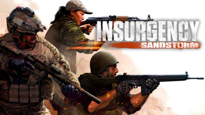 Insurgency Sandstorm présente sa grosse mise à jour