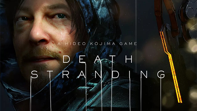 TGS 2019 : Revivez les 49 minutes de gameplay de Death Stranding (REPLAY)