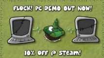 Flock! : la démo PC sur Steam